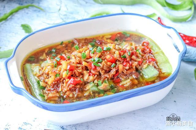 食材：天热适合吃蒸菜，7道蒸菜，少油少盐，营养健康，大人小孩都爱吃