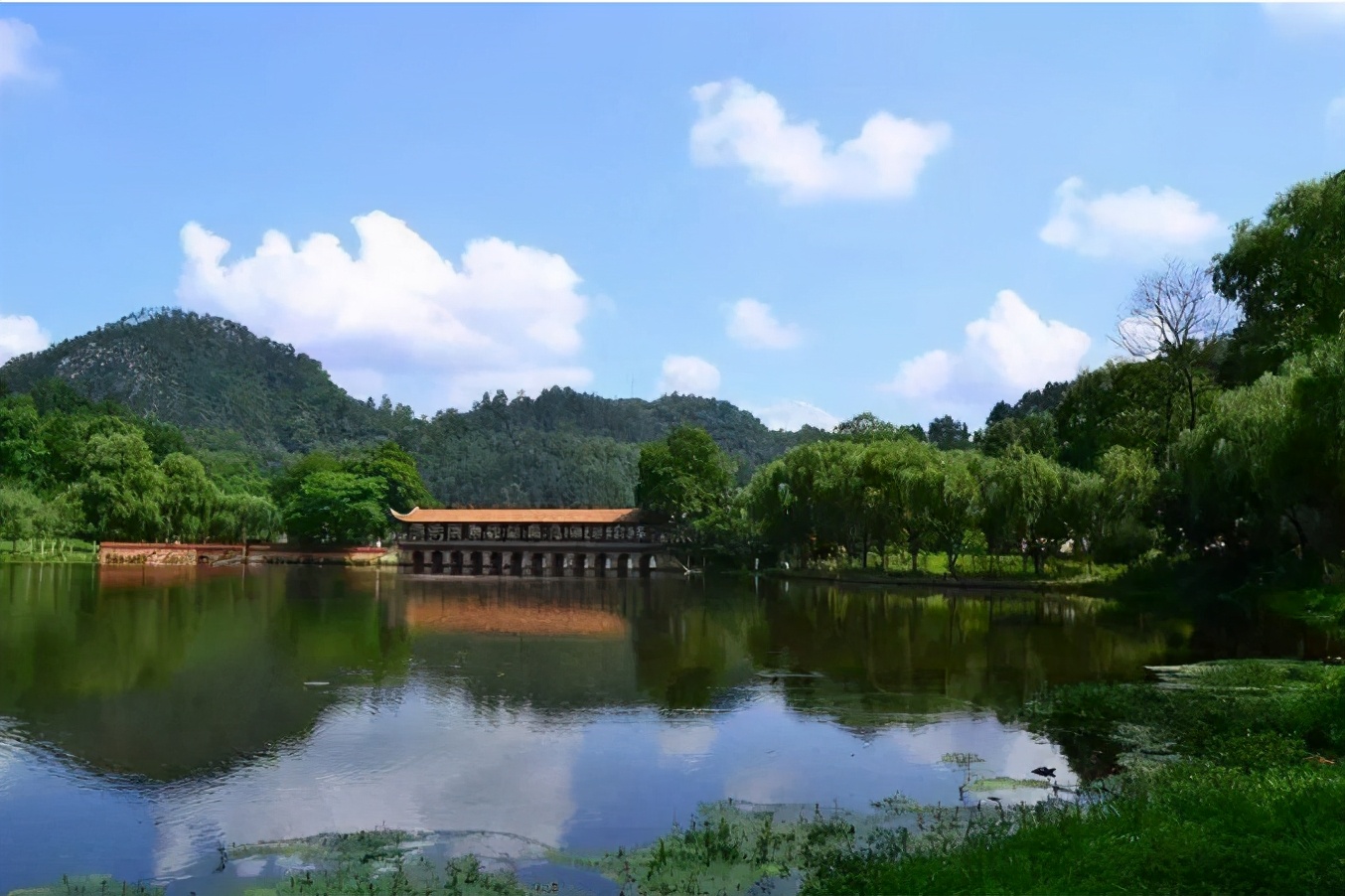 贵州|贵州一公园被5A砸中，距市中心1.5km, 被称黔贵“后花园”