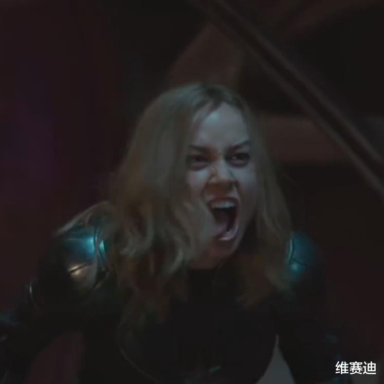 『漫威』为什么漫威选择“造神”惊奇队长？