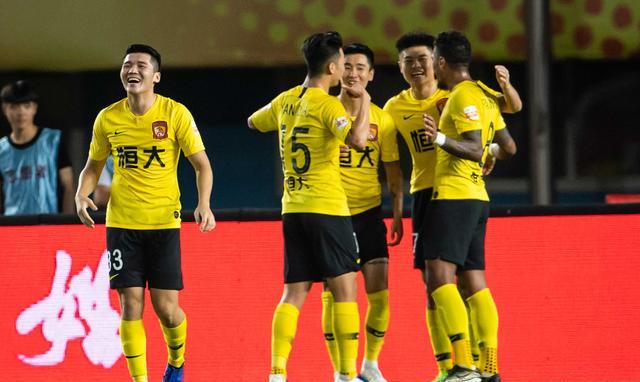 「广州恒大」从“双子星”到“四小天鹅”,恒大更新换代后,手握重建王朝基石