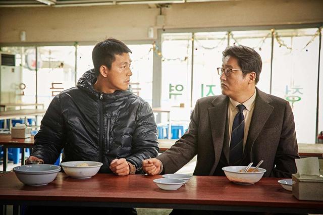 「豆瓣」2018年评分最高的十部韩国电影,都没看过的话,真是可惜了!