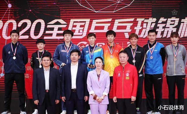 刘国梁|真是给刘国梁出难题！20岁世界冠军说话毫不客气，这点挺像马龙