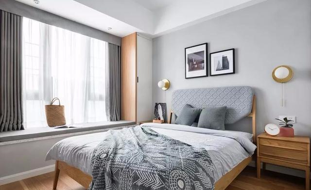 榻榻米|11万搞定时尚北欧小三居，闺蜜看完超羡慕，恨不得马上换套房