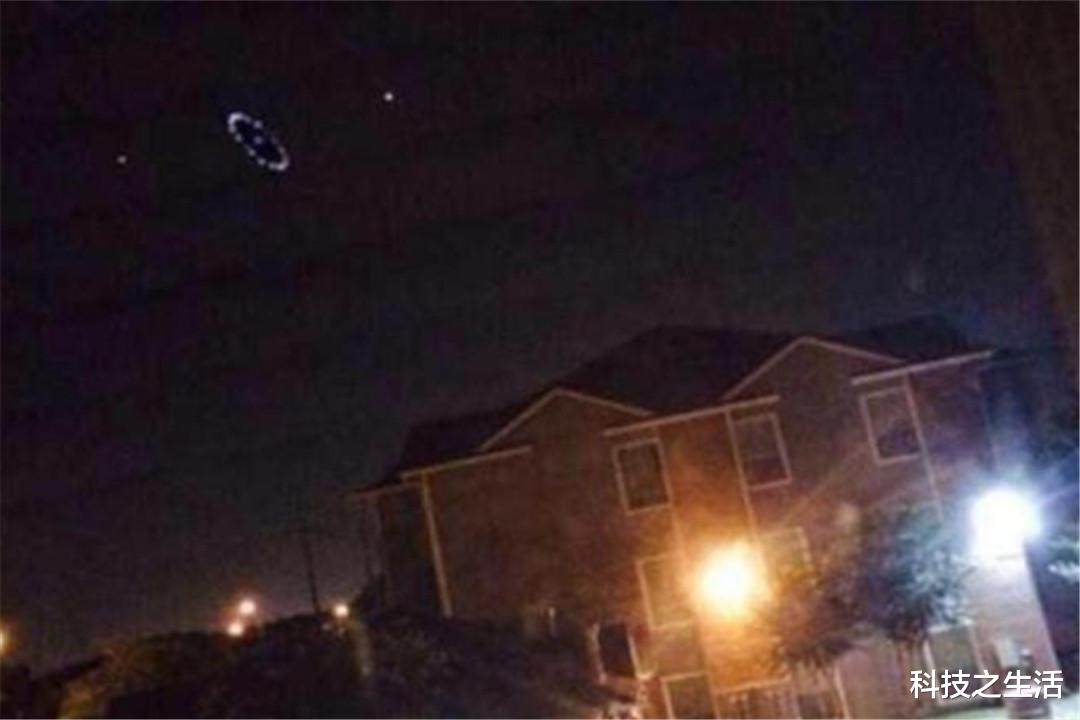 UFO|“最清晰”的UFO照片？2014年休斯敦出现圆形不明物，数百人目睹！