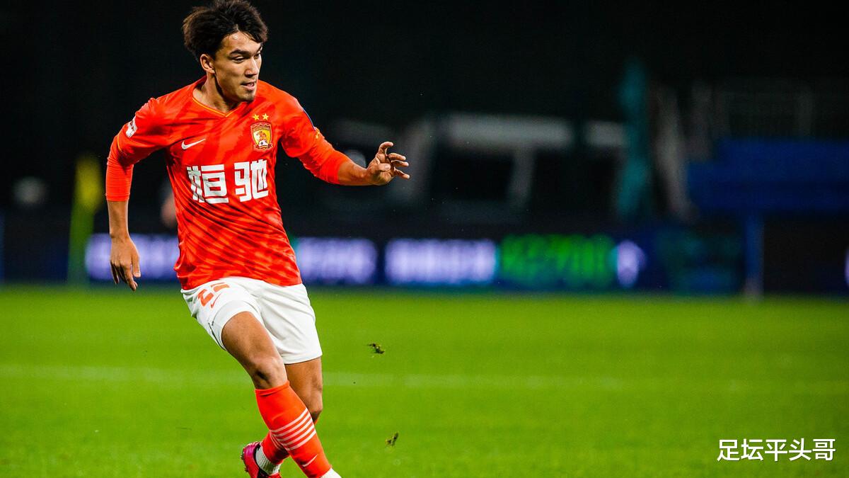 中乙|广州恒大赛前迎来两个好消息：韦世豪复出，小将入选国家队