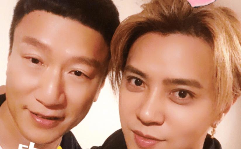 『罗志祥』罗志祥人设崩塌后，孙红雷终于站队表态了，男人帮就地解散