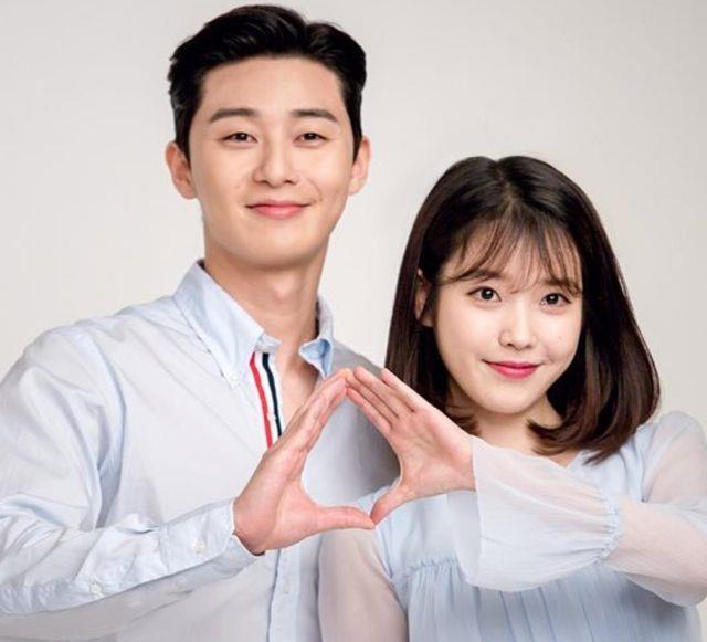 iu@史上CP感最高情侣档！朴叙俊、IU确定主演新电影《Dream》