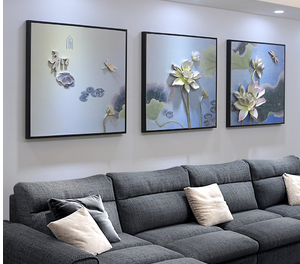 |有些画绝对不能挂在家里，越住越穷，赶紧拆