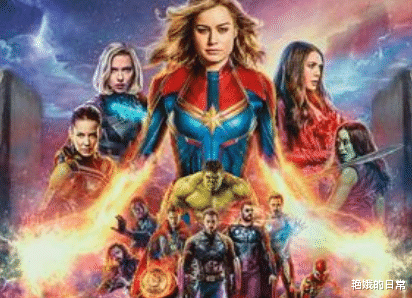 [青春有你第二季]这部电影用3天时间播放量完爆《复联4》，却被观众喷“露肉”太严重！