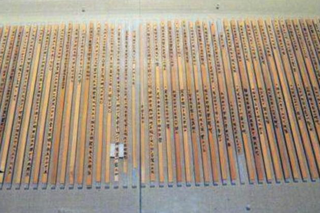 文物|汉墓出土一堆竹简,翻译过后西方学者懵了,直言:这不可能