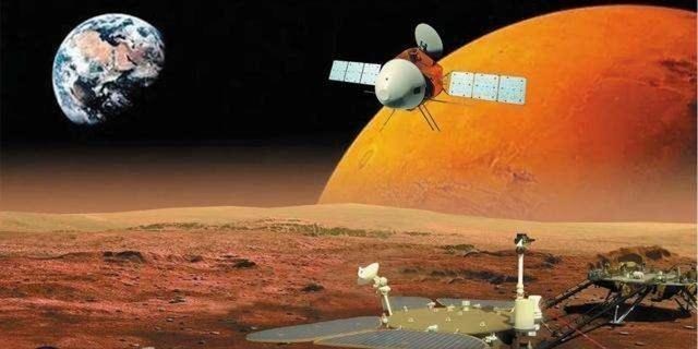 行星|今年火星距地球最近时为6300万公里，天问一号为啥要飞6个半月？