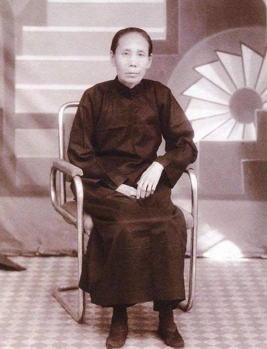 长征|她父亲是武举人,59岁时参加长征,60岁入狱,女婿是国家总理