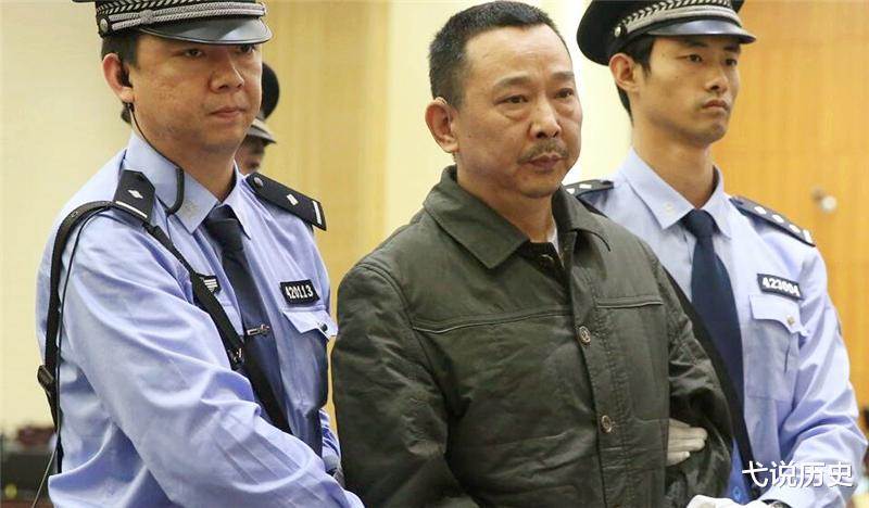 弋说历史|他身价四百亿，汶川地震捐了5000万，被捕时家中搜出一个排的物品