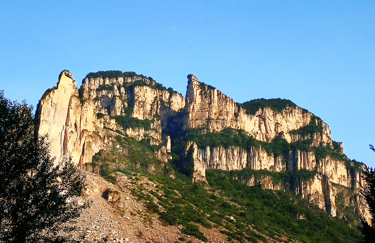 「太行山」隐秘在太行山里的世外桃源，夏季旅居避暑好去处，你可能没听过