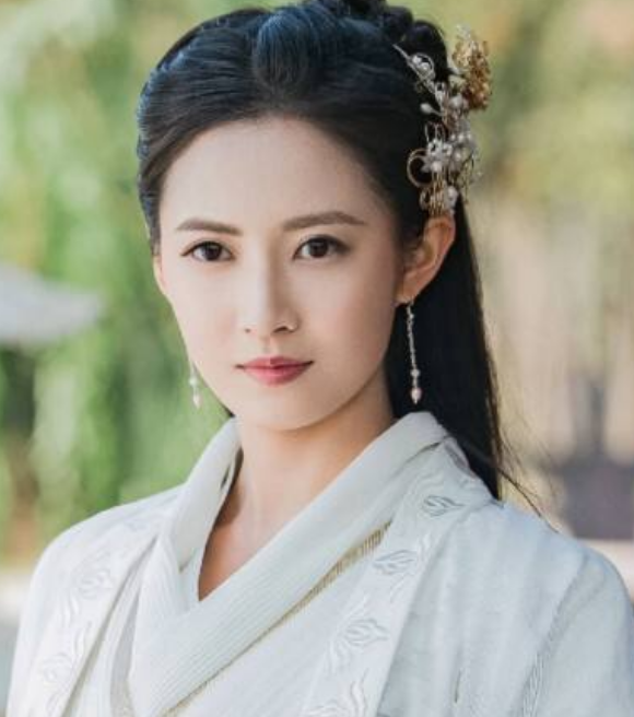 古装剧|古装白衣女主角，到底谁最美？最后一个让人惊艳