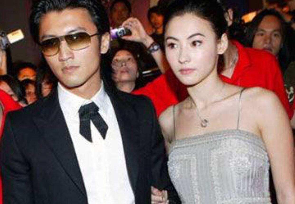 谢霆锋|张柏芝晒照片暴露三胎生父，兜兜转转这么多年，结果还是谢霆锋？