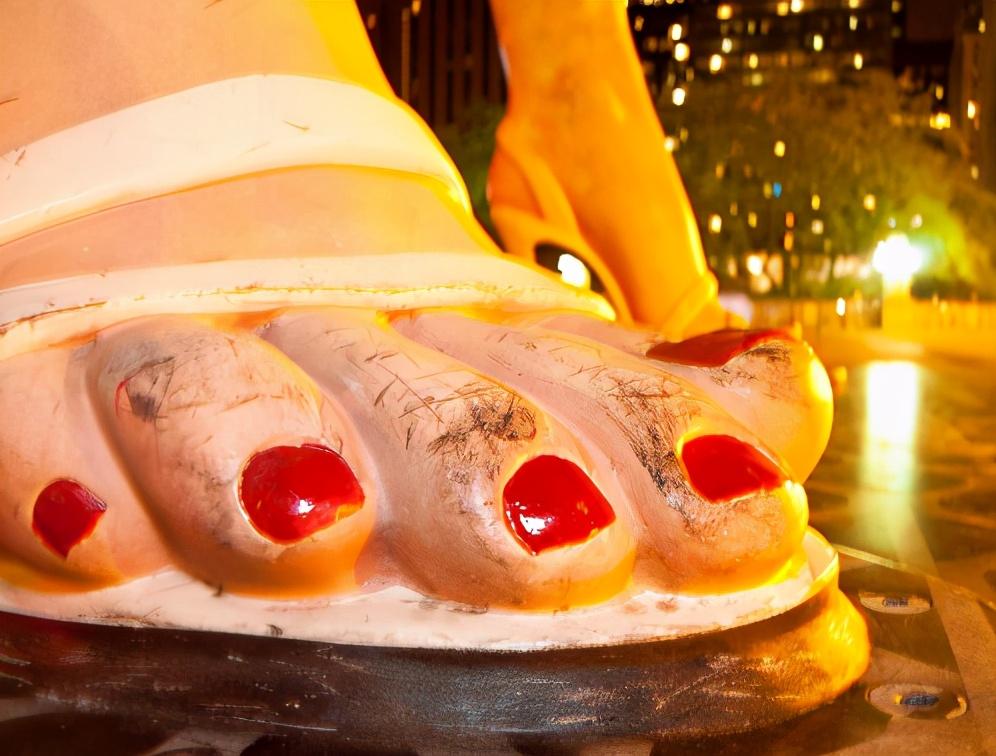 浙江省|全世界最“无奈”雕像，建成不足一年就被拆除，全因游客素质太低