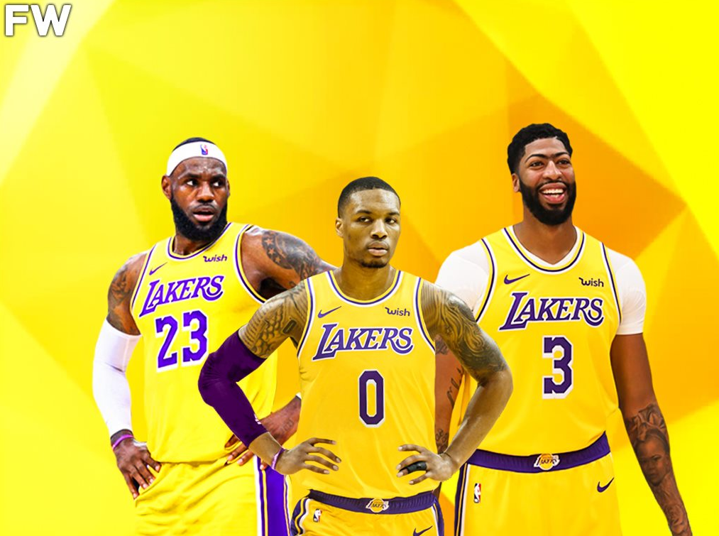 湖人队▲詹姆斯迎完美搭档？美媒建议湖人追联盟第一人，两大因素定结局