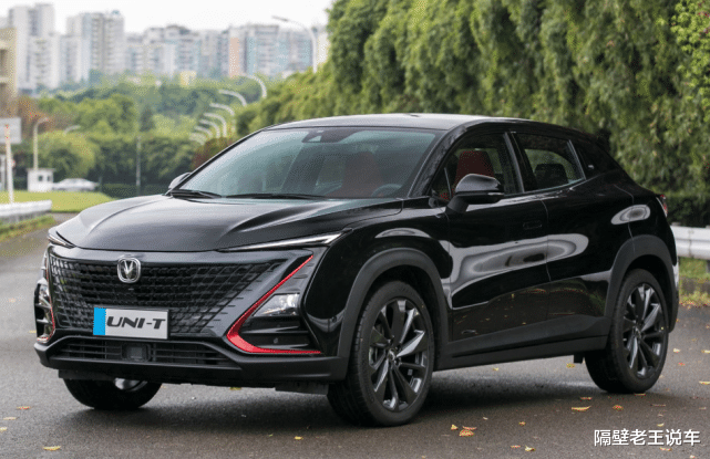 『长安汽车』?长安版“毒液”来袭，比CS75plus帅十倍，仅售11万带L3自动驾驶