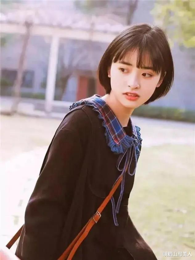 发型|?女人头发别瞎剪，今夏流行这5款“发型”就对了，时髦显脸小