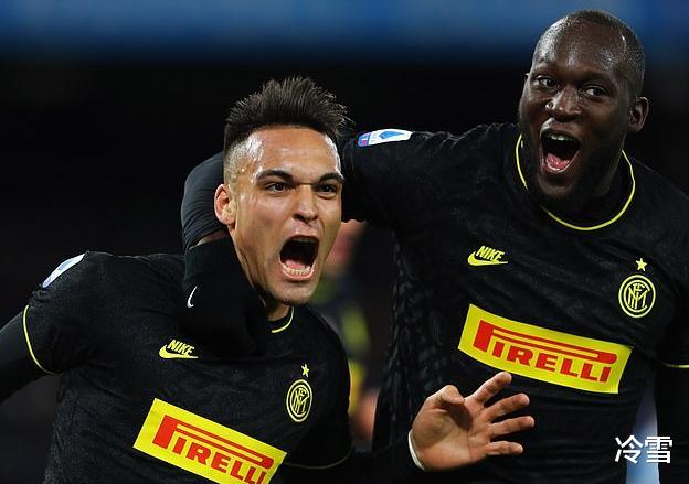 「国际米兰」国米为双星下达动员令 将米利托埃托奥与阿德马丁斯神迹踩在脚下