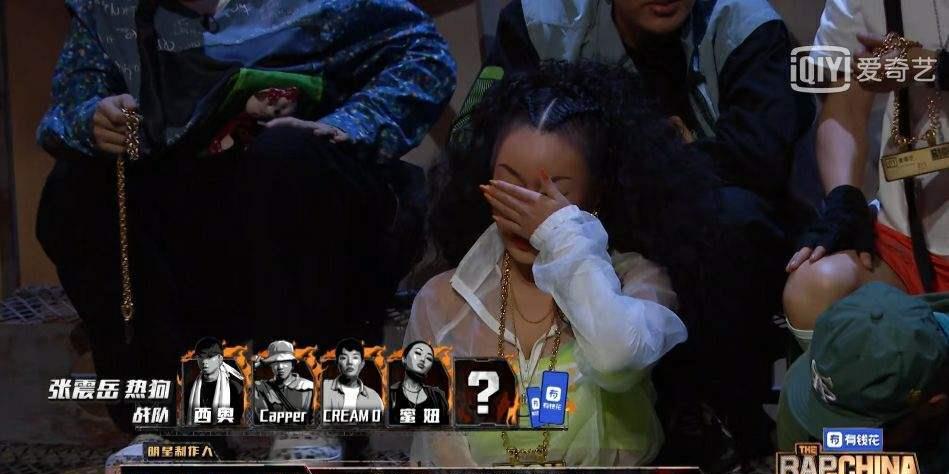 中国新说唱|《中国新说唱》蜜妞：每一季都参加，每一季都无缘决赛的女rapper