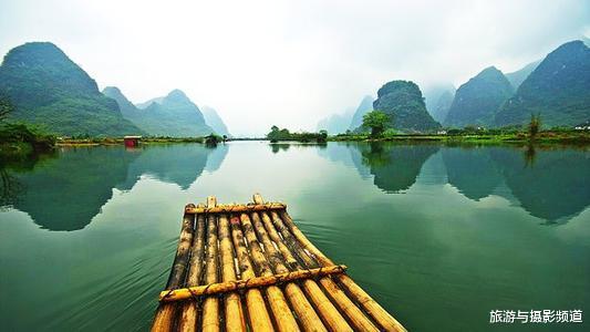 「漓江」中国最美山水大河，有着小漓江之称，被誉为世界一流自然遗产！