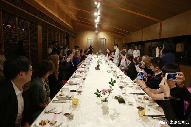 马云@马云饭局变迁史，终于明白乌镇饭局为何不请马云，不是一类人啊