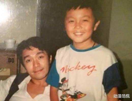 谢苗|二十年前,他从周润发手里接过5000元,然后退出娱乐圈