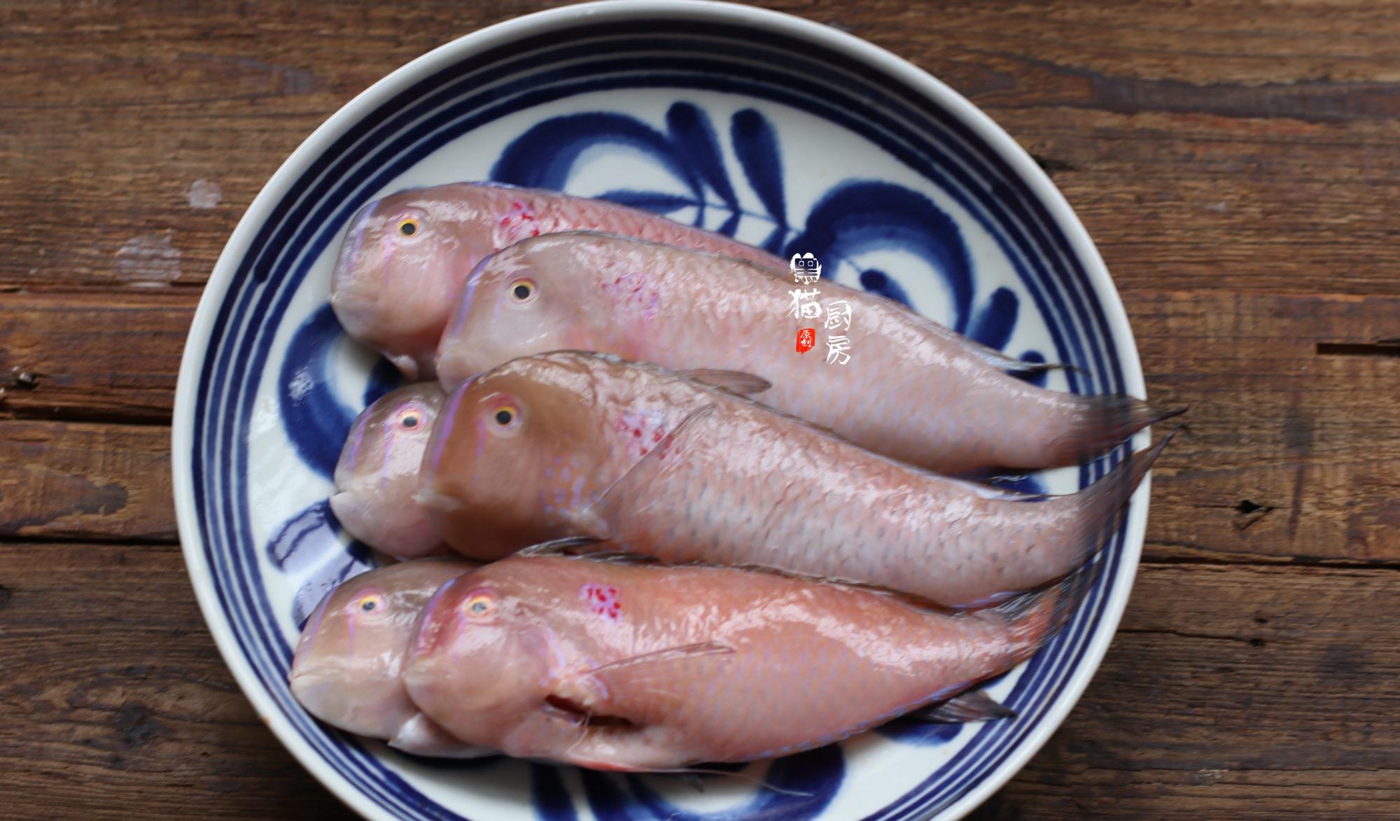 「饺子」潮汕人都很喜欢吃这鱼，10块钱一斤，盐都不用放，肉质鲜美无比