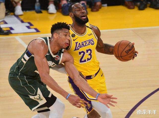 「长征二号」没比赛打也要争MVP！若赛季能继续，詹姆斯或能逆袭字母哥