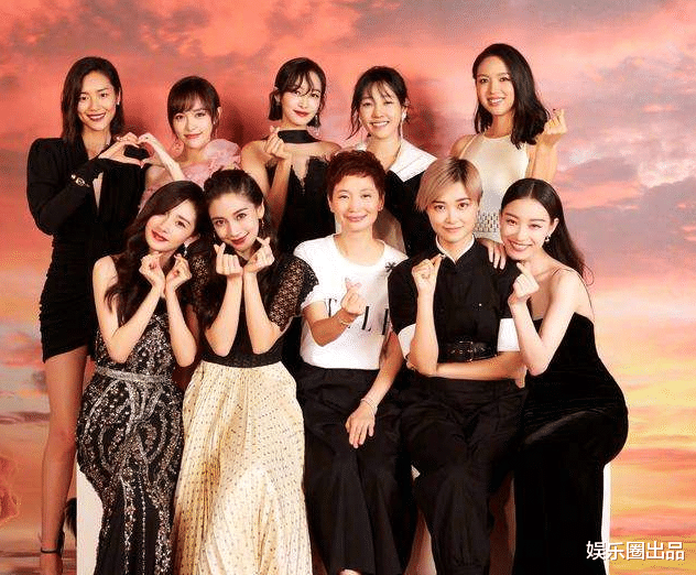 黄梦莹|全球公认“靓女”女星只有5位，华人仅1人入围，还是一位女运动员