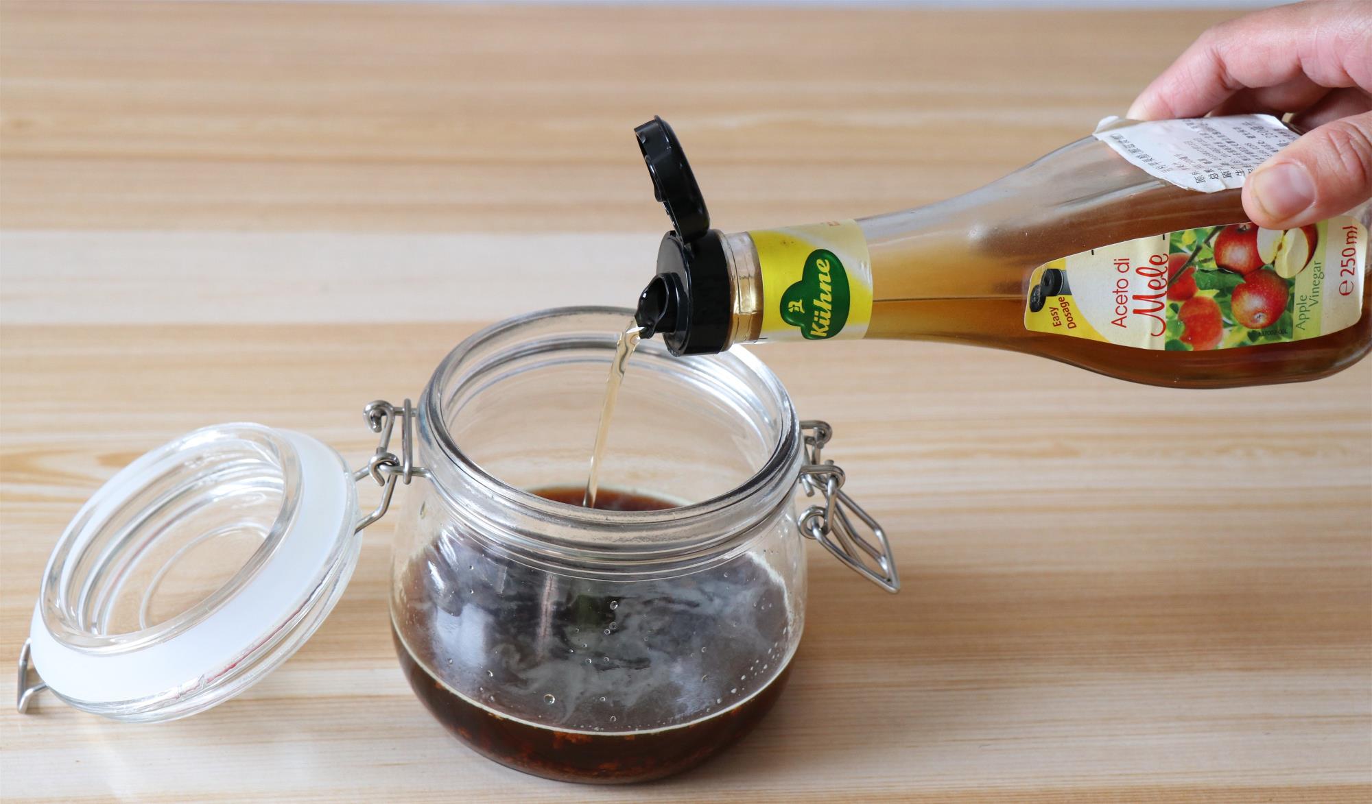 香蕉|懒人必备瘦身香蕉醋，一天3勺坚持喝，让你变成瘦猴