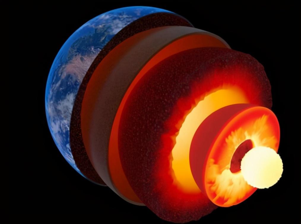 秦始皇帝陵|人类真的了解地球吗？地球到底有多厚？跟我去地核“旅行”你就知道了