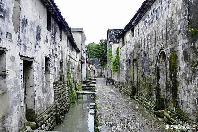 #古镇#一座被私藏的古镇，至今未被商业化影响，景色超美却鲜为人知！