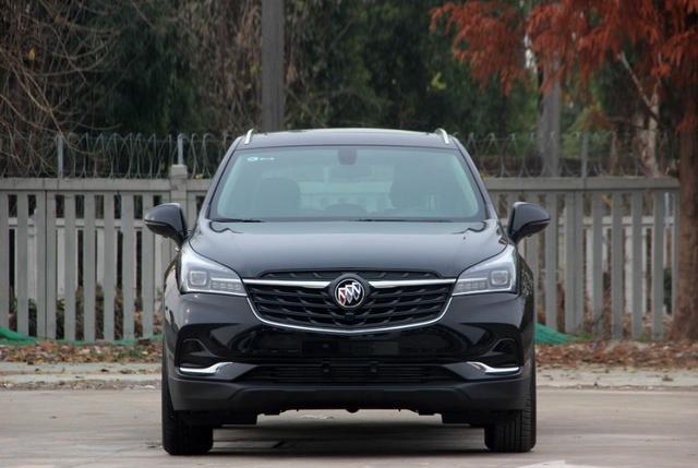 别克|别克昂科威：我好难挺，降了5万了，跌不动了