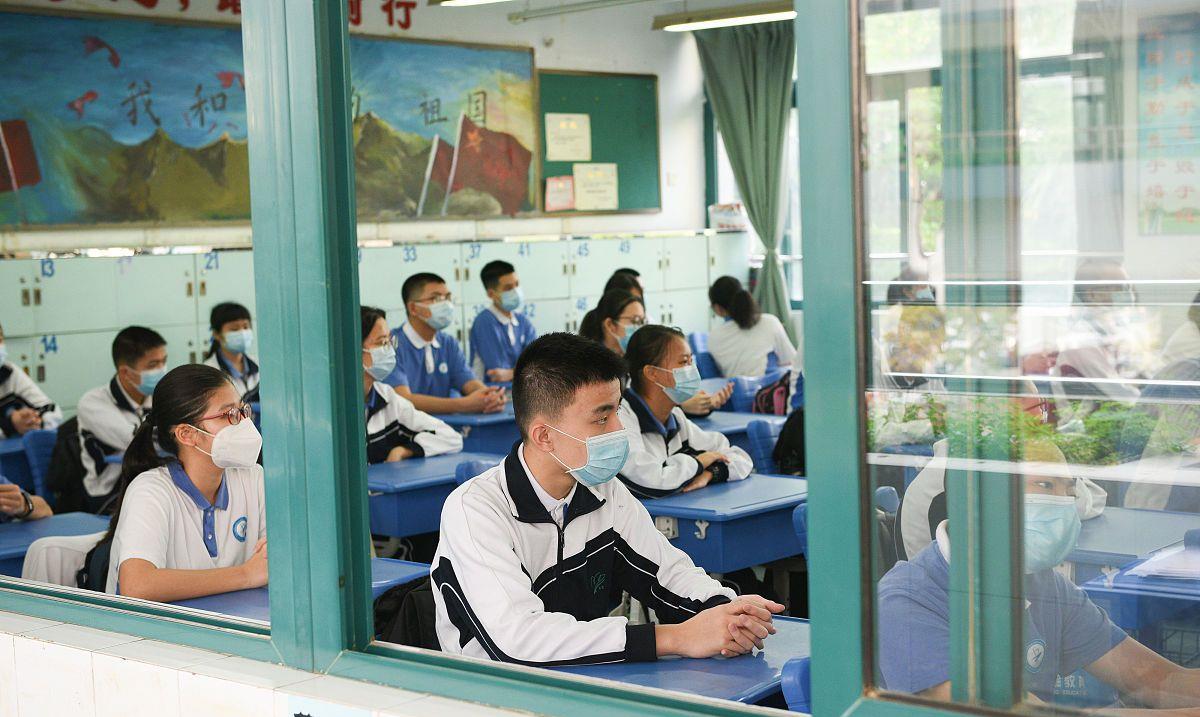 『』高三班主任：让考生保持这3种平常状态，高考成绩自然会好