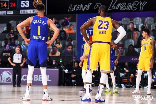 湖人队|52+16+16！詹姆斯喜迎王牌军团，魔兽爆锤掘金，湖人该给隆加薪了