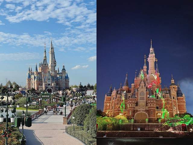 邓紫棋|邓紫棋携员工游迪士尼，与男友Mark大方同框，穿情侣装暗撒狗粮