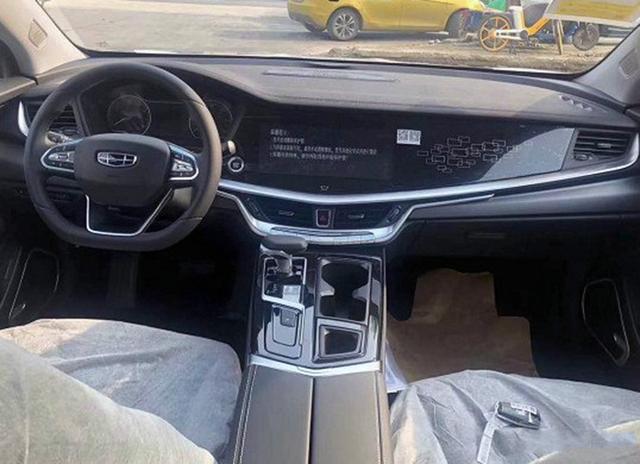 博瑞|吉利新车又火了!被称是换壳沃尔沃,比凯美瑞还漂亮,却不足14万