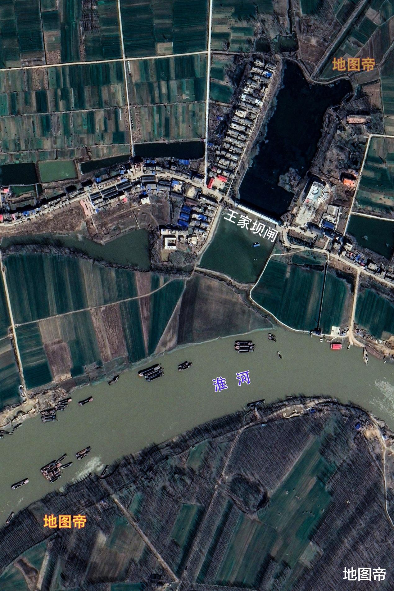 地图帝|在安徽阜阳，为何金兀术10万金兵败给2万南宋兵？