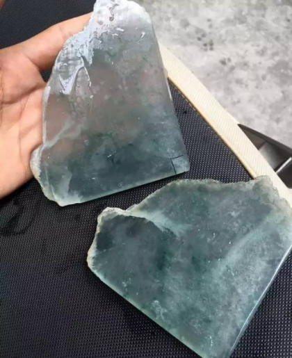 @夏天就需要这样的“冰”翡翠，透心凉！