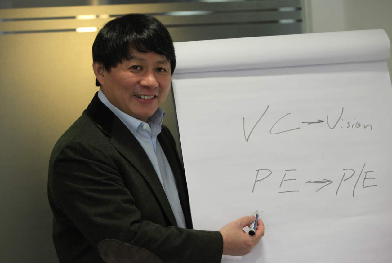 阿里巴巴|刘永好最后悔错失投资阿里，看看还有哪些大佬和他一样