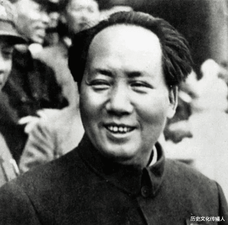 蒋介石|历史：毛主席的一项政策令蒋介石惊恐不已，连连发出“毒唉哉”的哀叹