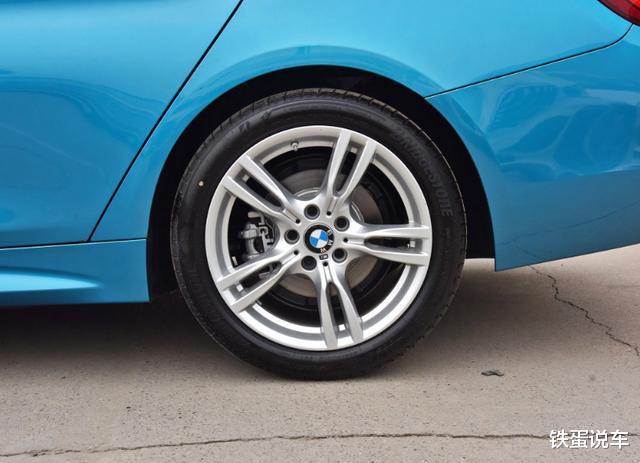 动力▲宝马4系，不光操控好，大空间也是优点