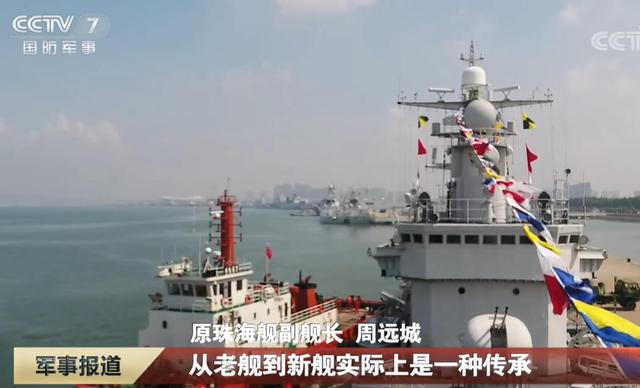 驱逐舰|国产第一代驱逐舰全部退役：当年有多艰辛，今日便有多幸福