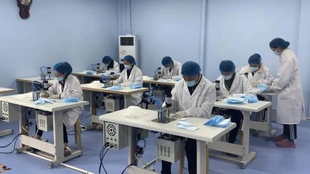 「熔喷布」口罩过剩、市场崩盘、口罩厂倒闭，行业迎来大洗牌