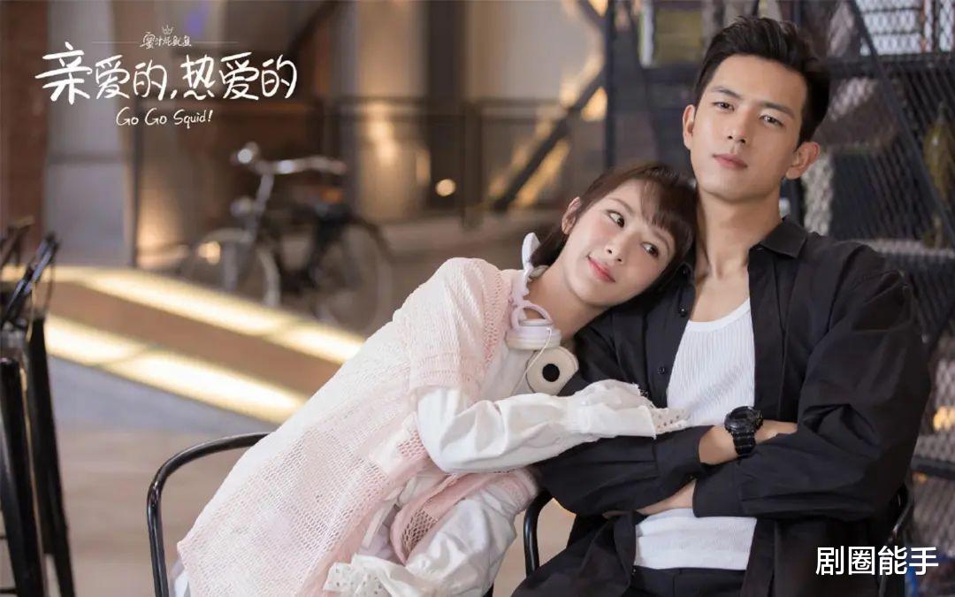 【黄景瑜】黄景瑜背后的男人，以及牵扯出的香港名导往事