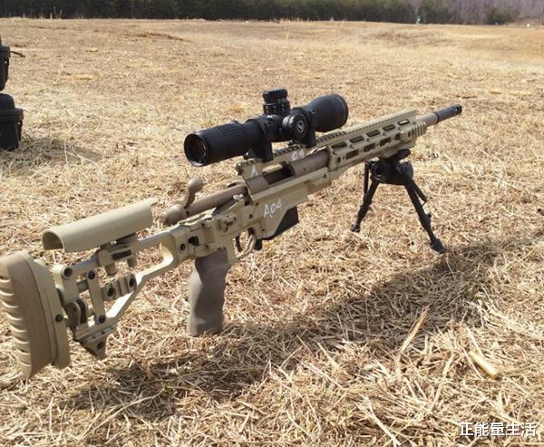 狙击步枪■见识一下世界名狙