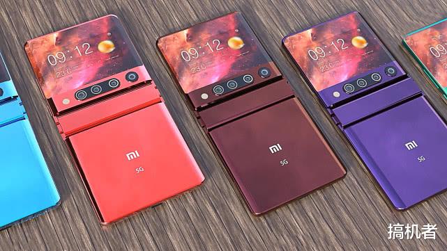 【小米科技】小米Mix折叠概念机:给华为和三星上一课 重新定义折叠屏手机